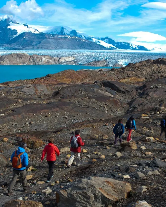 Trekking - Ea Cristina