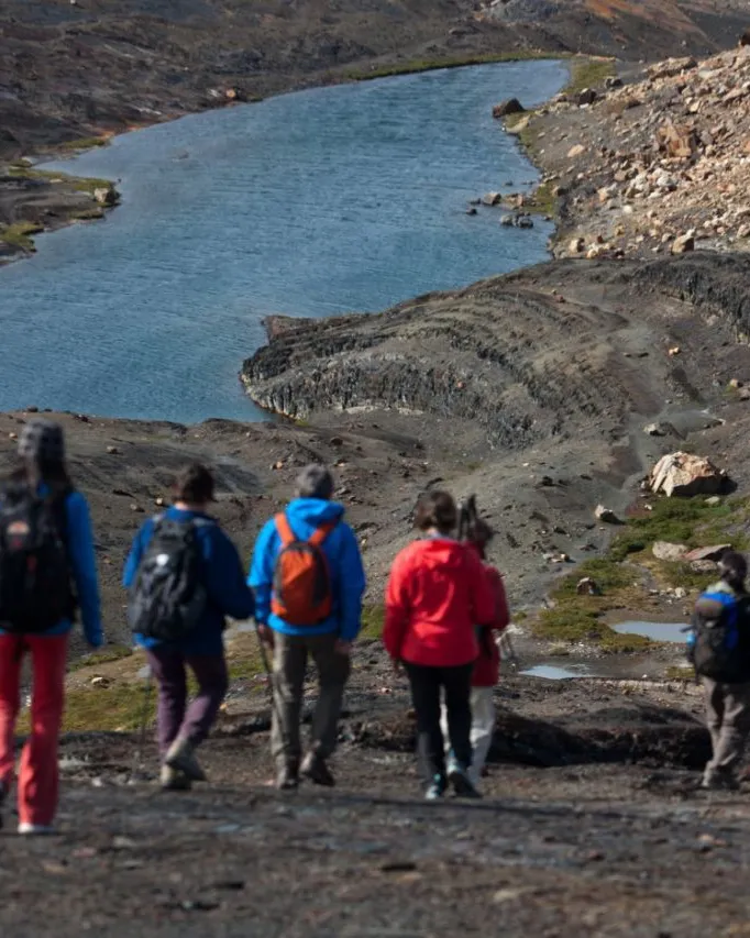 Trekking - Ea Cristina