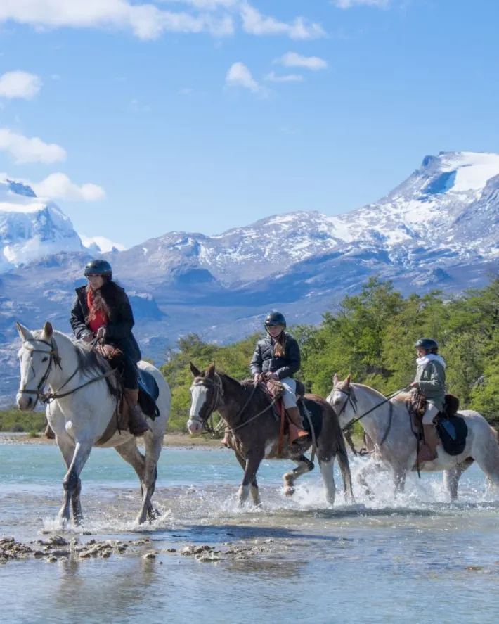 Cabalgata - Ea Cristina