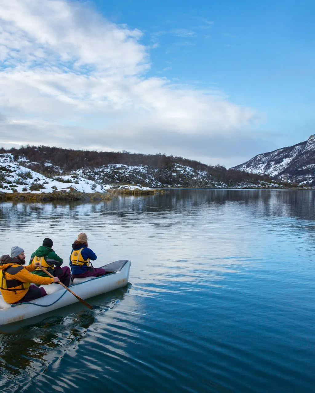 Parque Trekking & Canoas (I)