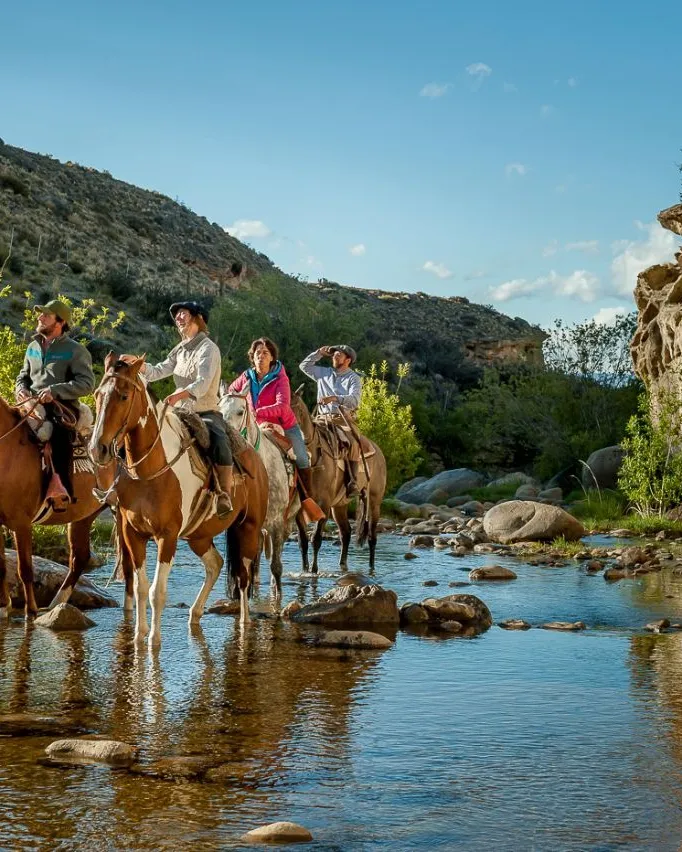 Cabalgata Experience