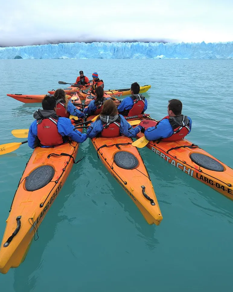 Perito Moreno Kayak