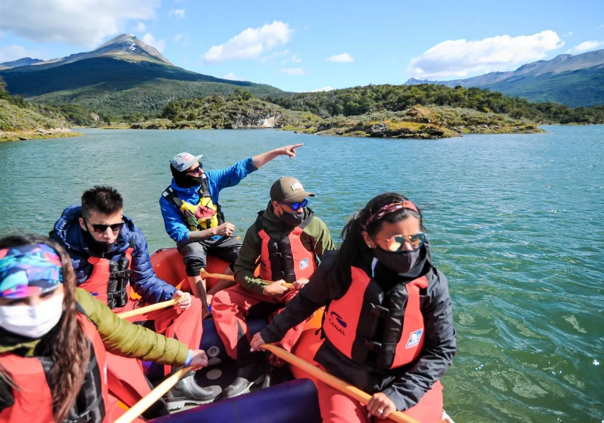 Trekking & Canoas (V)