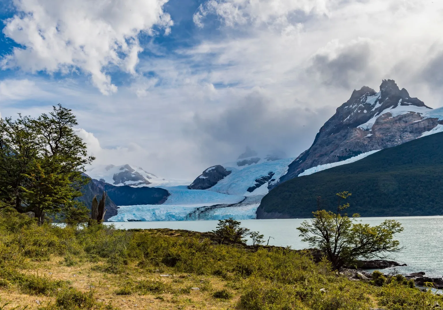 Todo Glaciares