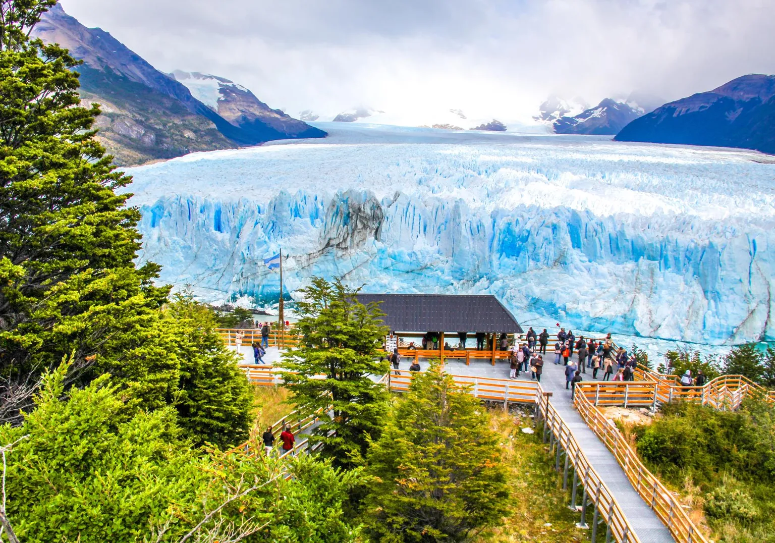 Glaciar Perito Moreno — El Calafate 1
