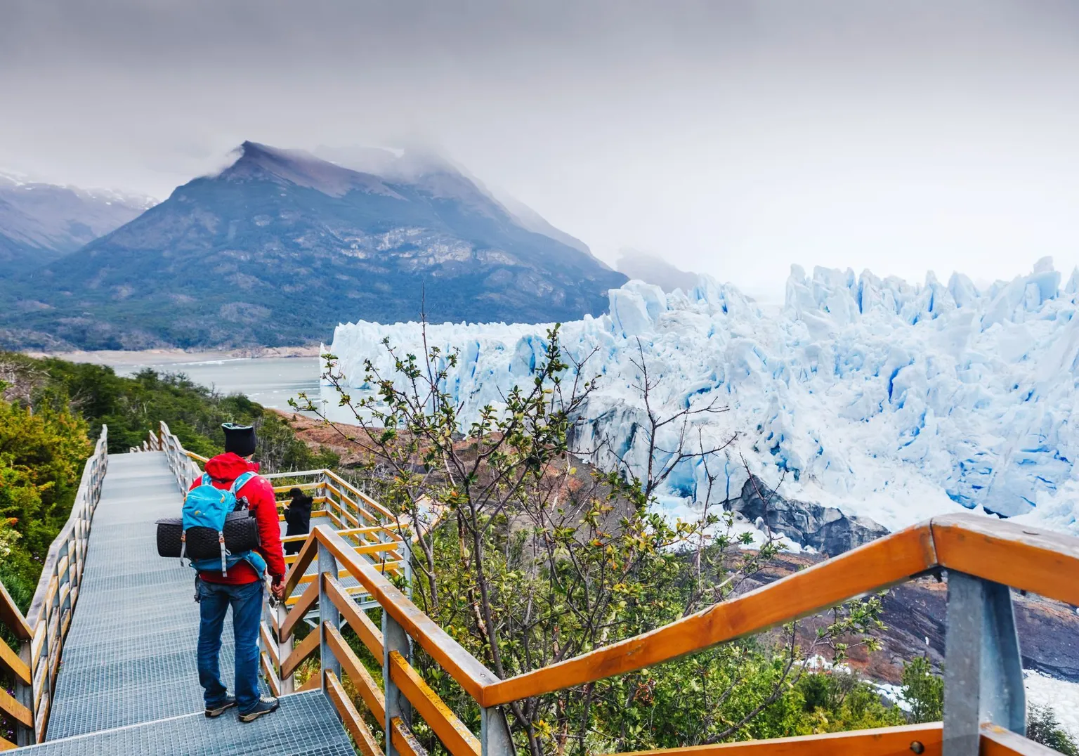Glaciar Perito Moreno