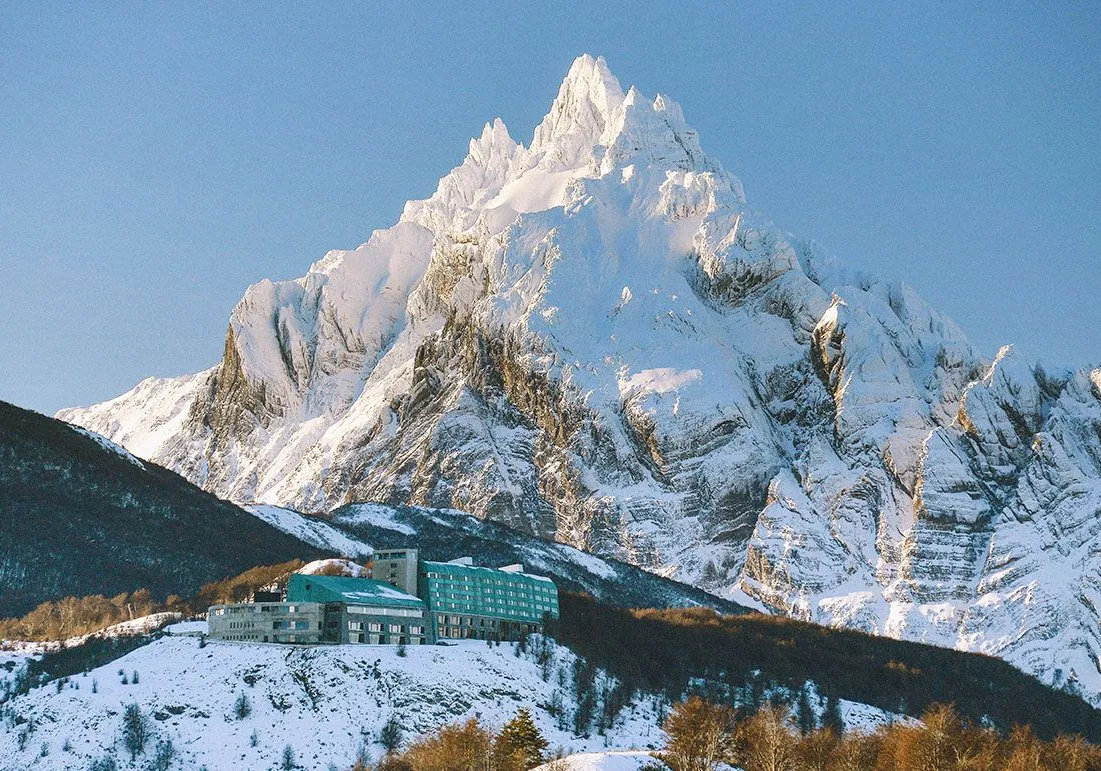 Ski Mini-Week — Ushuaia 1