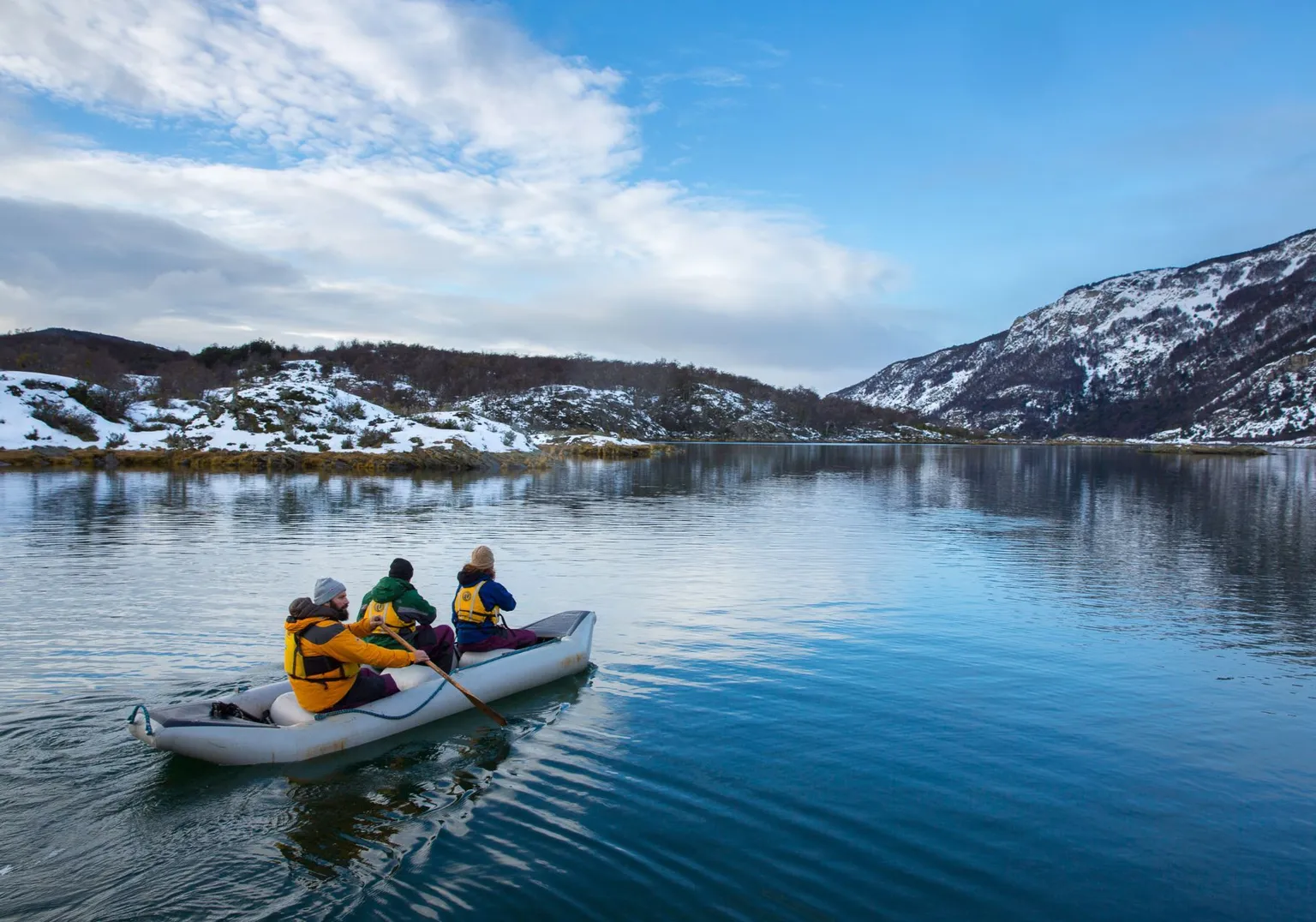 Visitas guiadas en El Chaltén