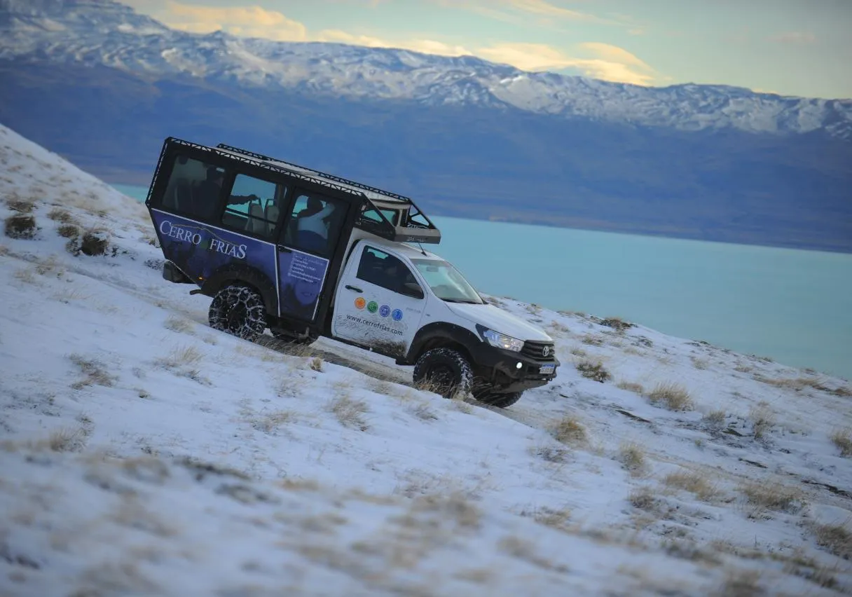 Cerro Frías - 4x4 — El Calafate 1