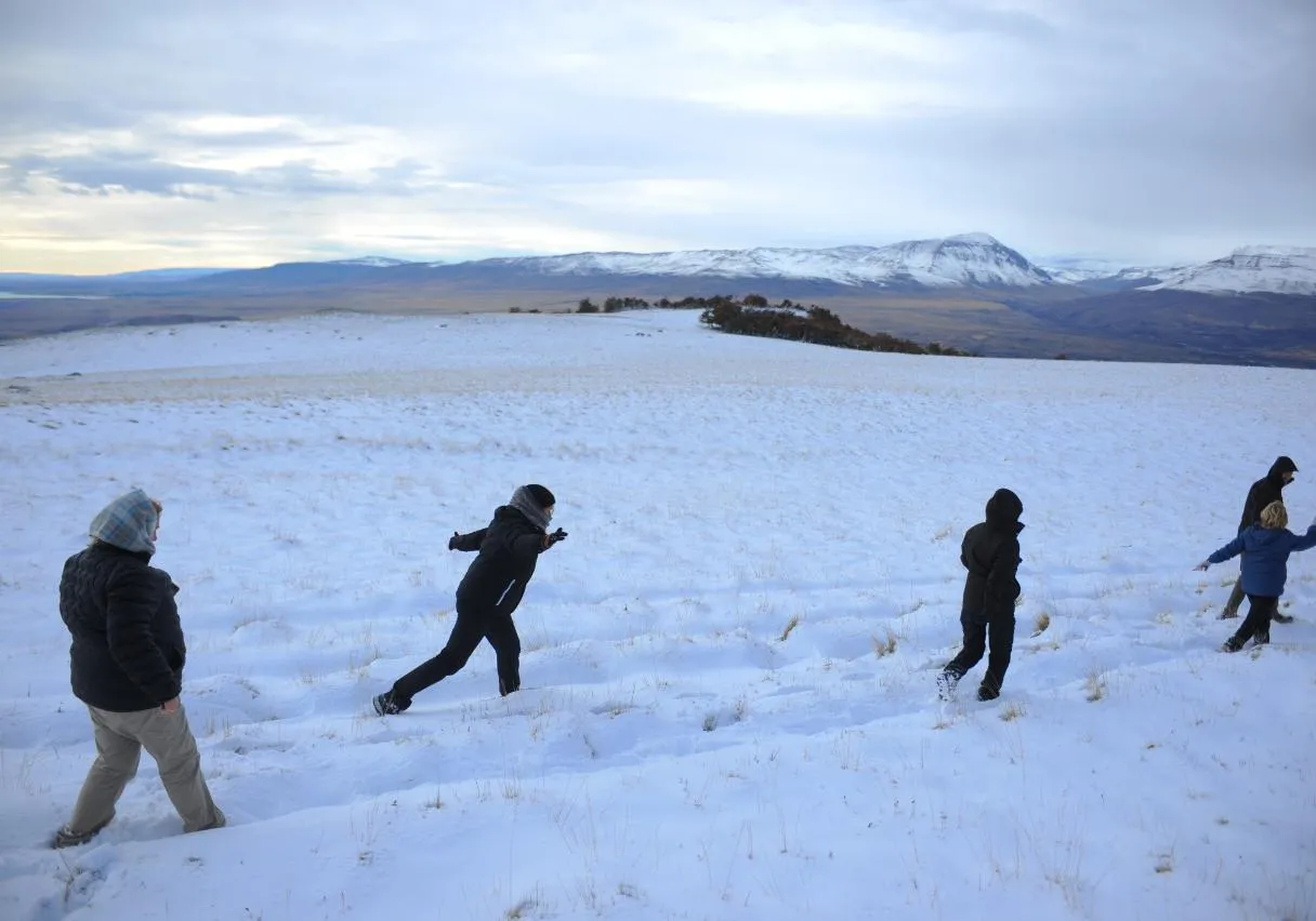 Cerro Frías - 4x4 — El Calafate 2
