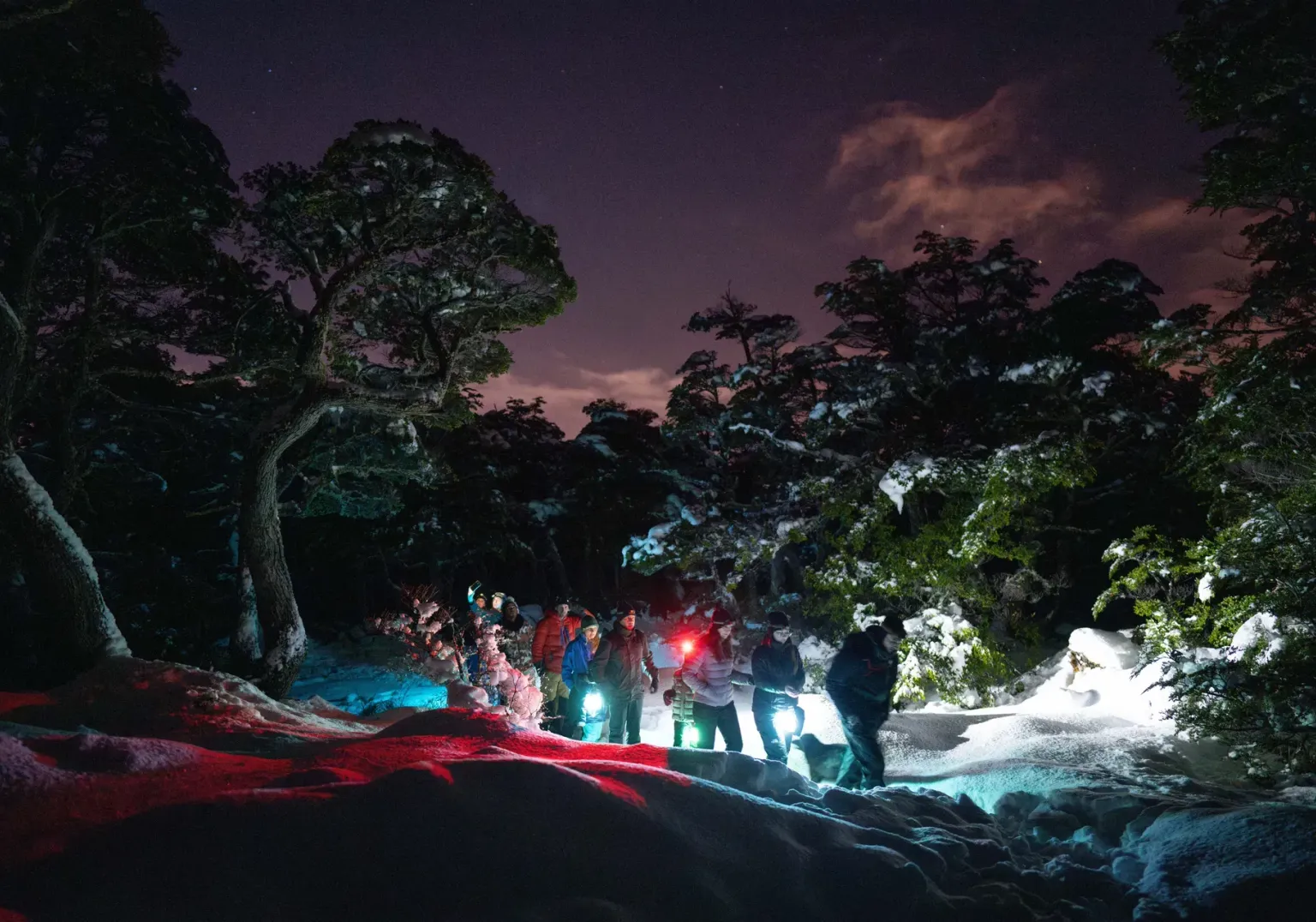 Martial By Night — Ushuaia 1