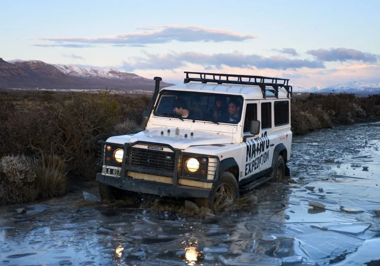 Tours al Glaciar El Calafate