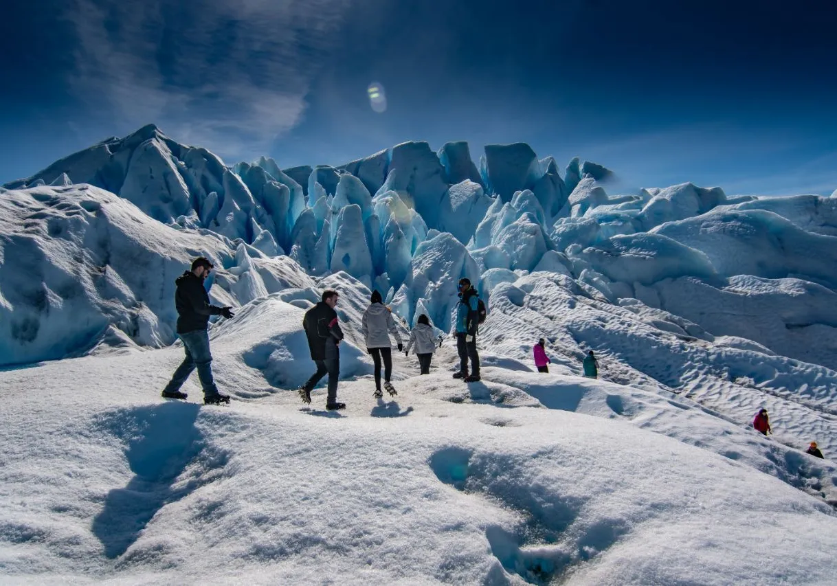 Tour Perito Moreno Desde El Calafate
