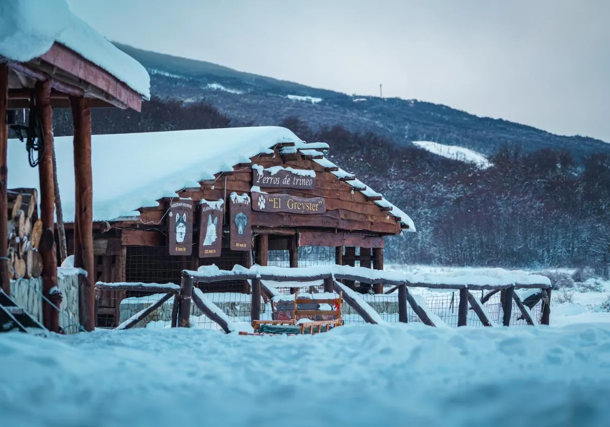 Full Day Nieve — Ushuaia 2