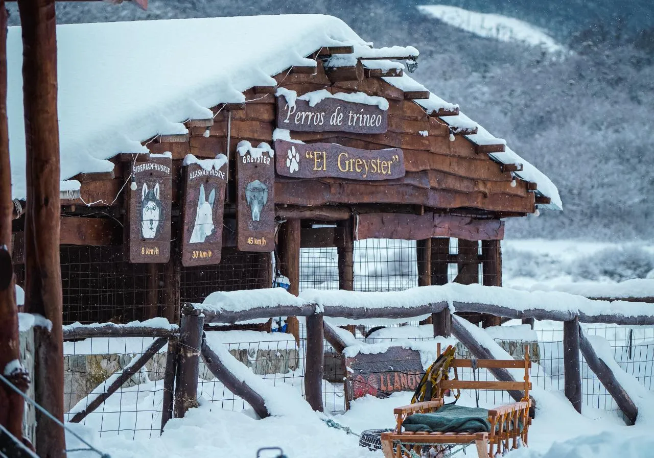 Visit Patagonia