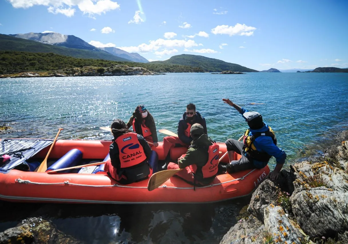 Parque Trekking & Canoas
