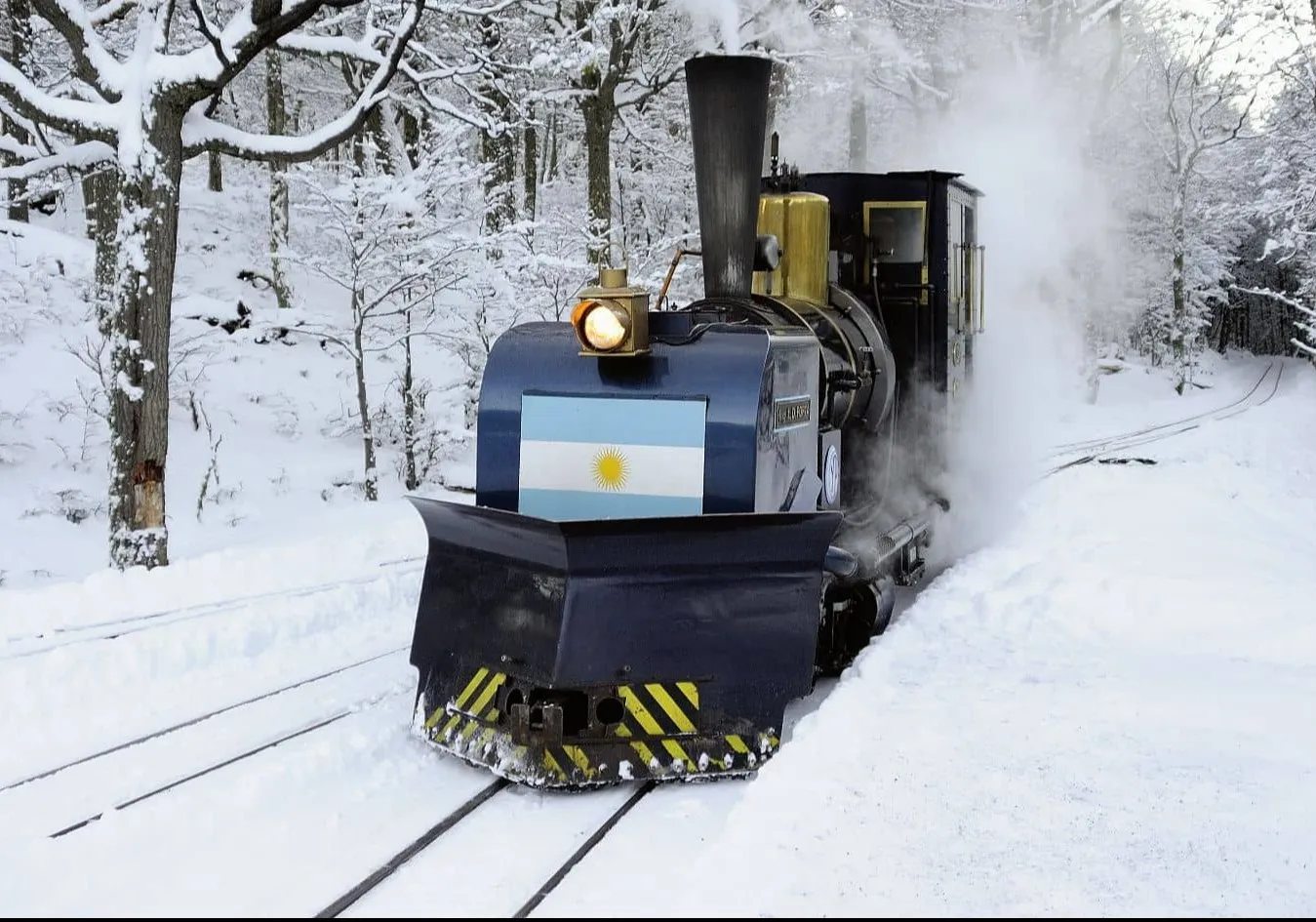 Tren del Fin del Mundo