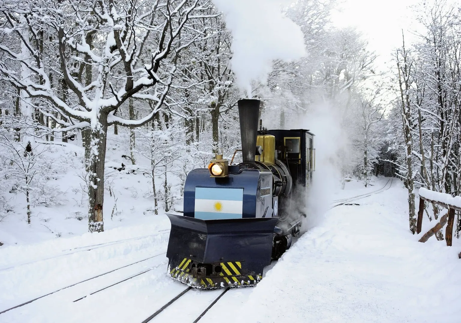 Tren del Fin del Mundo