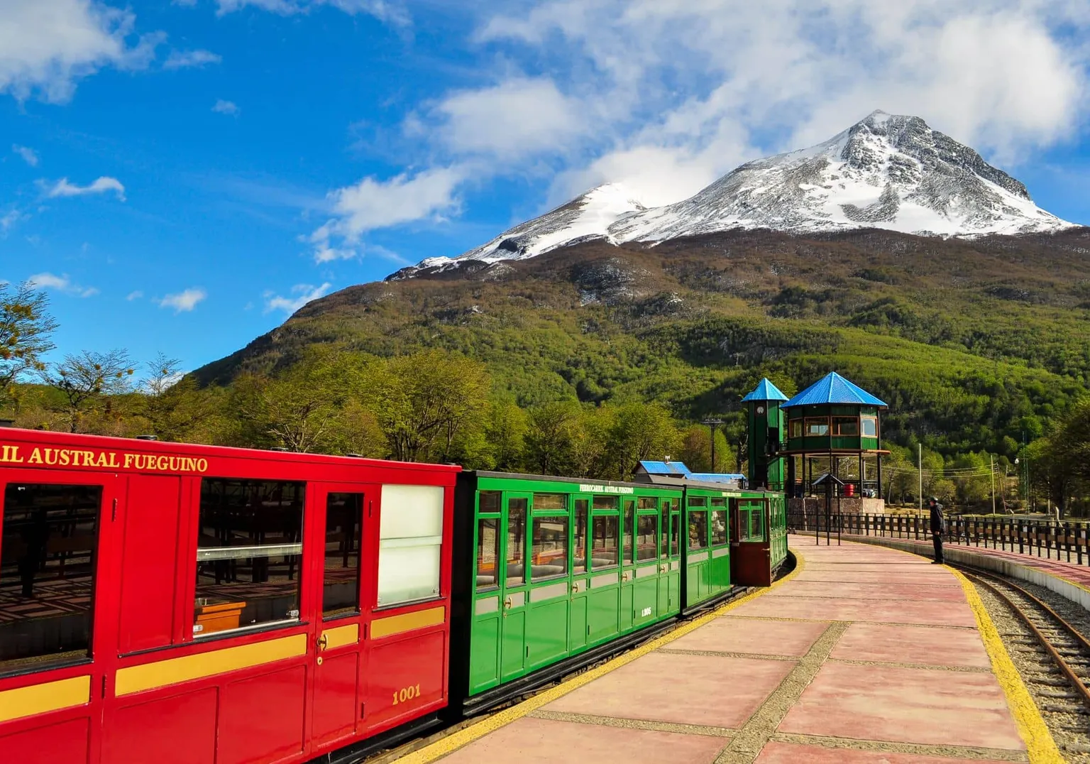 Tren del Fin del Mundo