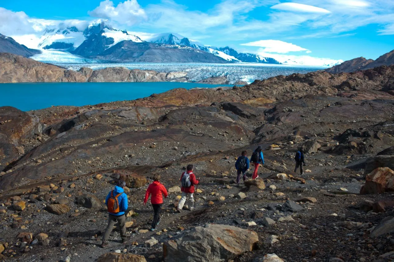 Trekking - Ea Cristina — El Calafate