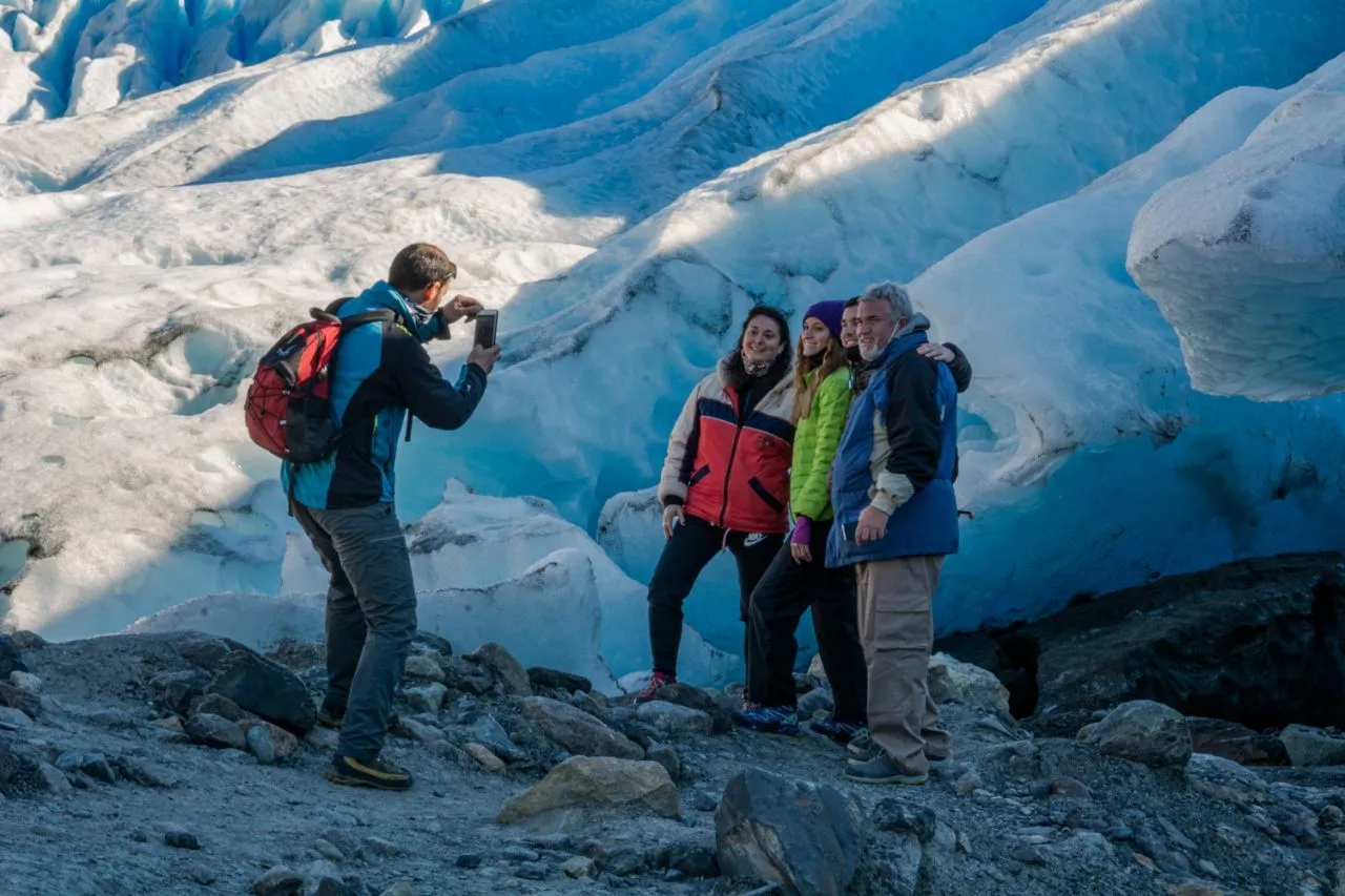 Safari Azul — El Calafate