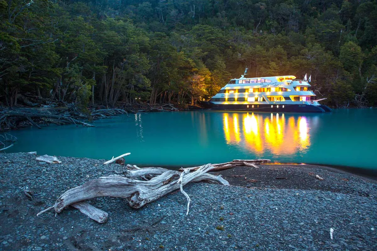 El Espíritu de los Glaciares — El Calafate