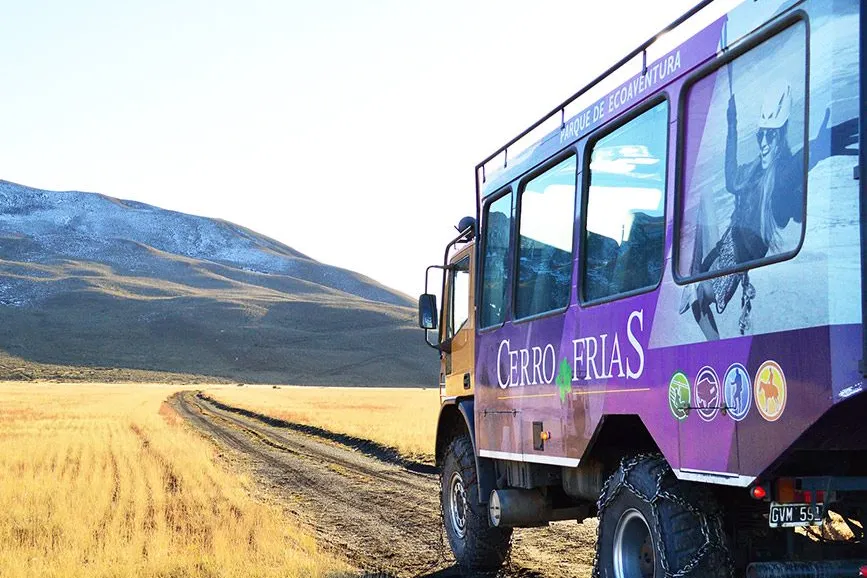 Cerro Frías - 4x4 — El Calafate