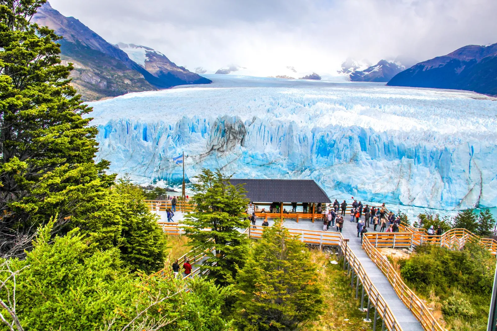 Glaciar Perito Moreno — El Calafate