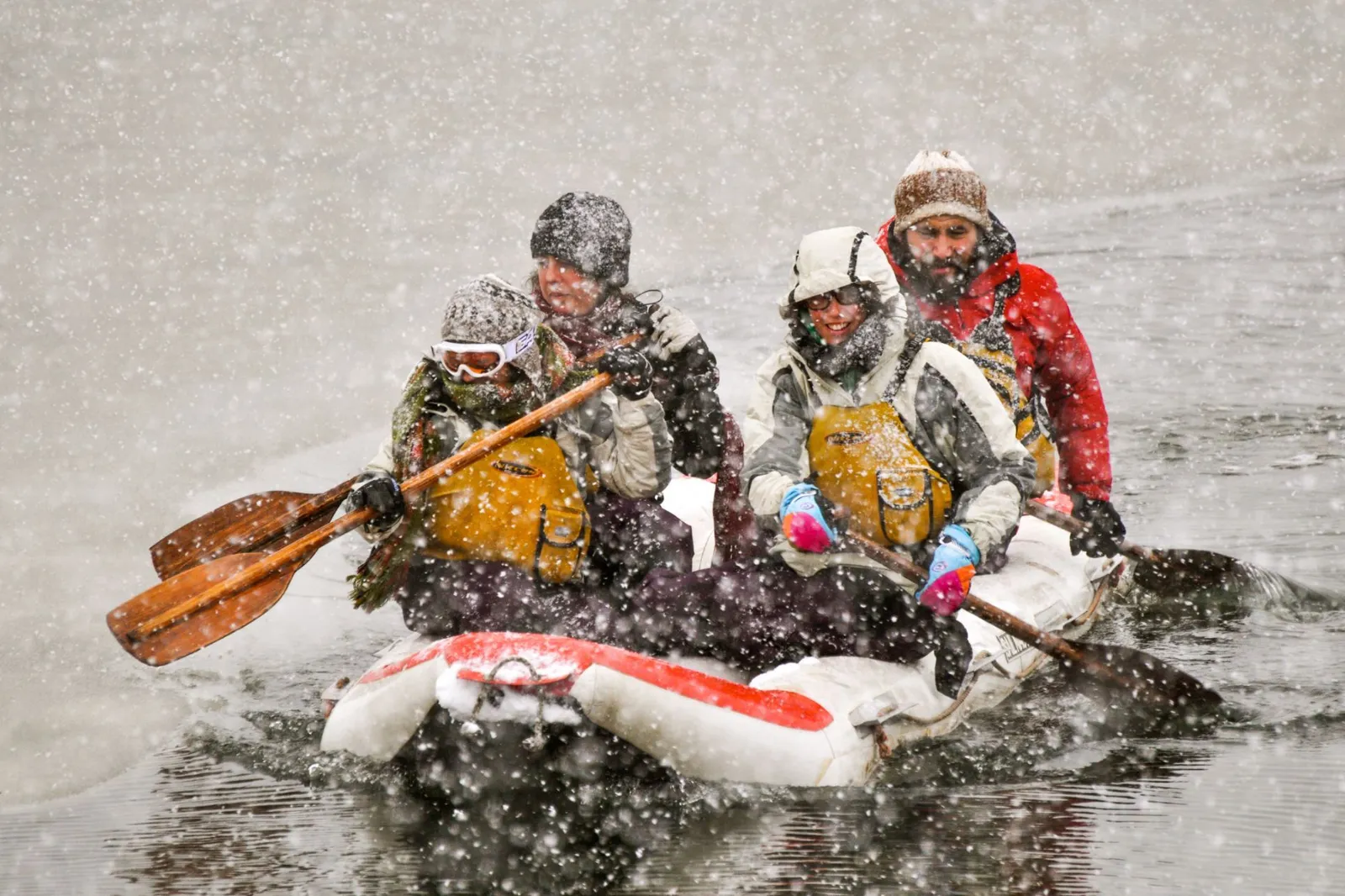 Parque Trekking & Canoas (I) — Ushuaia