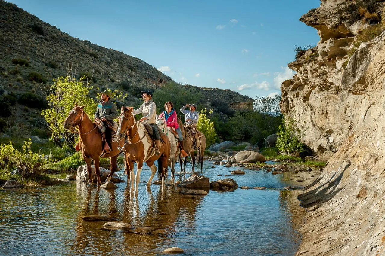 Cabalgata Experience — El Calafate