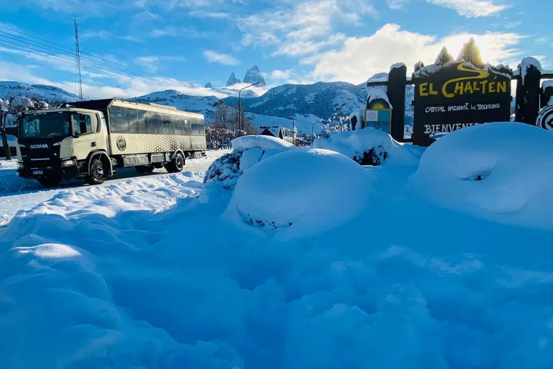 Chalten Soft — El Chaltén