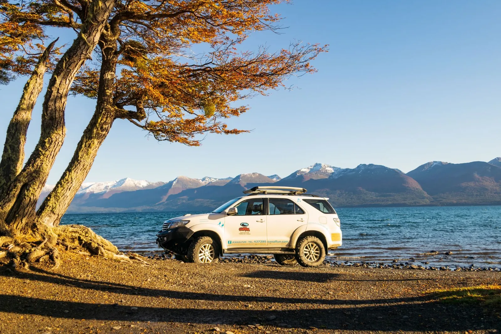 Lagos Off-Road (V) — Ushuaia