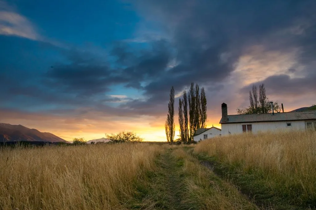 Nibepo Aike — El Calafate
