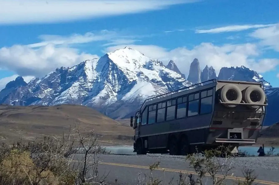 Full Day Paine — El Calafate