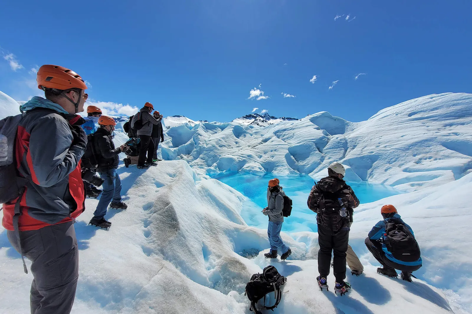 Minitrekking 2.0 — El Calafate