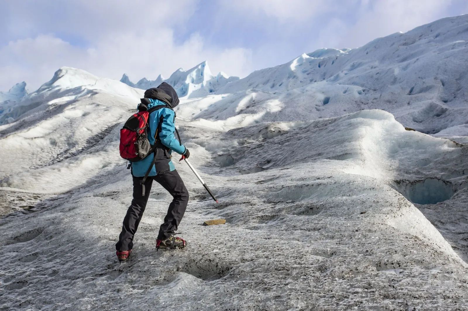Minitrekking — El Calafate