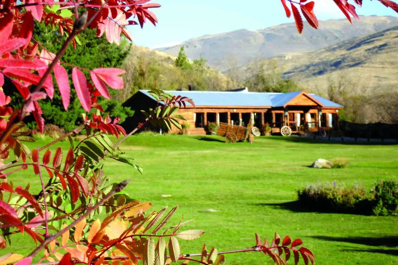 Estancia 25 de Mayo — El Calafate