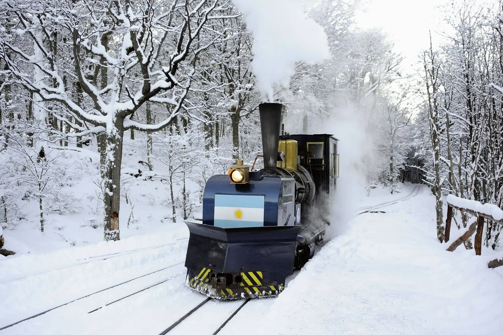 Tren del Fin del Mundo