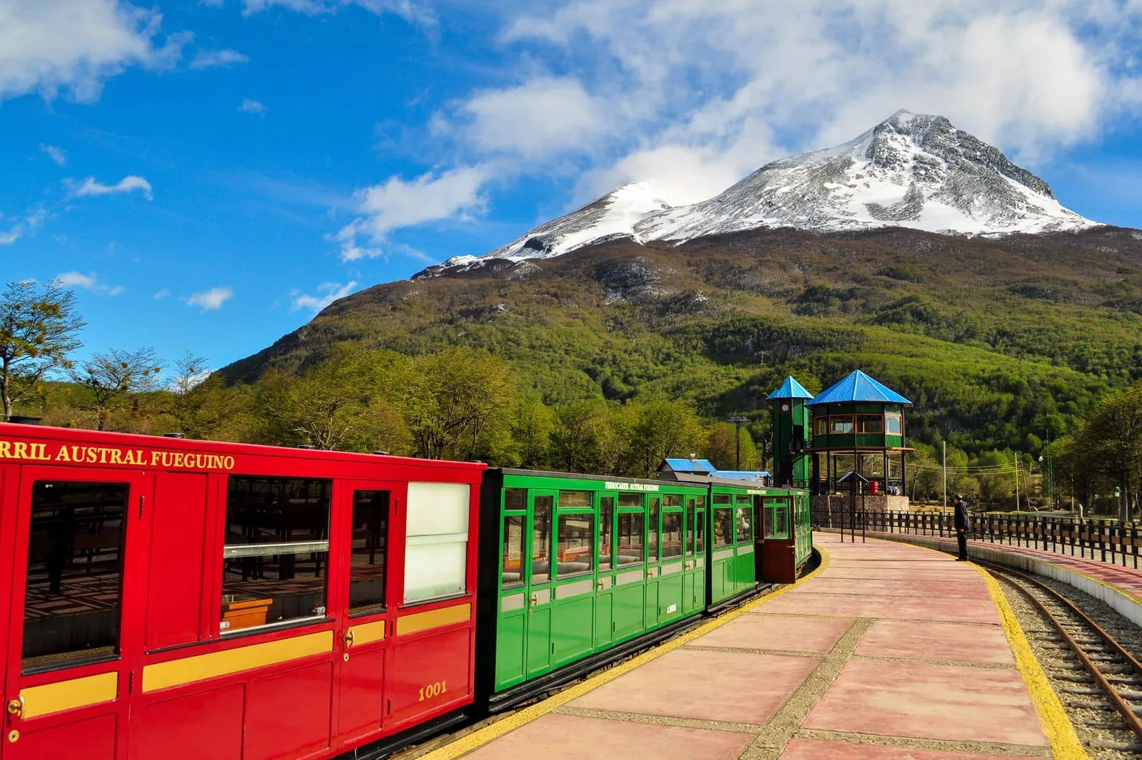 Tren del Fin del Mundo