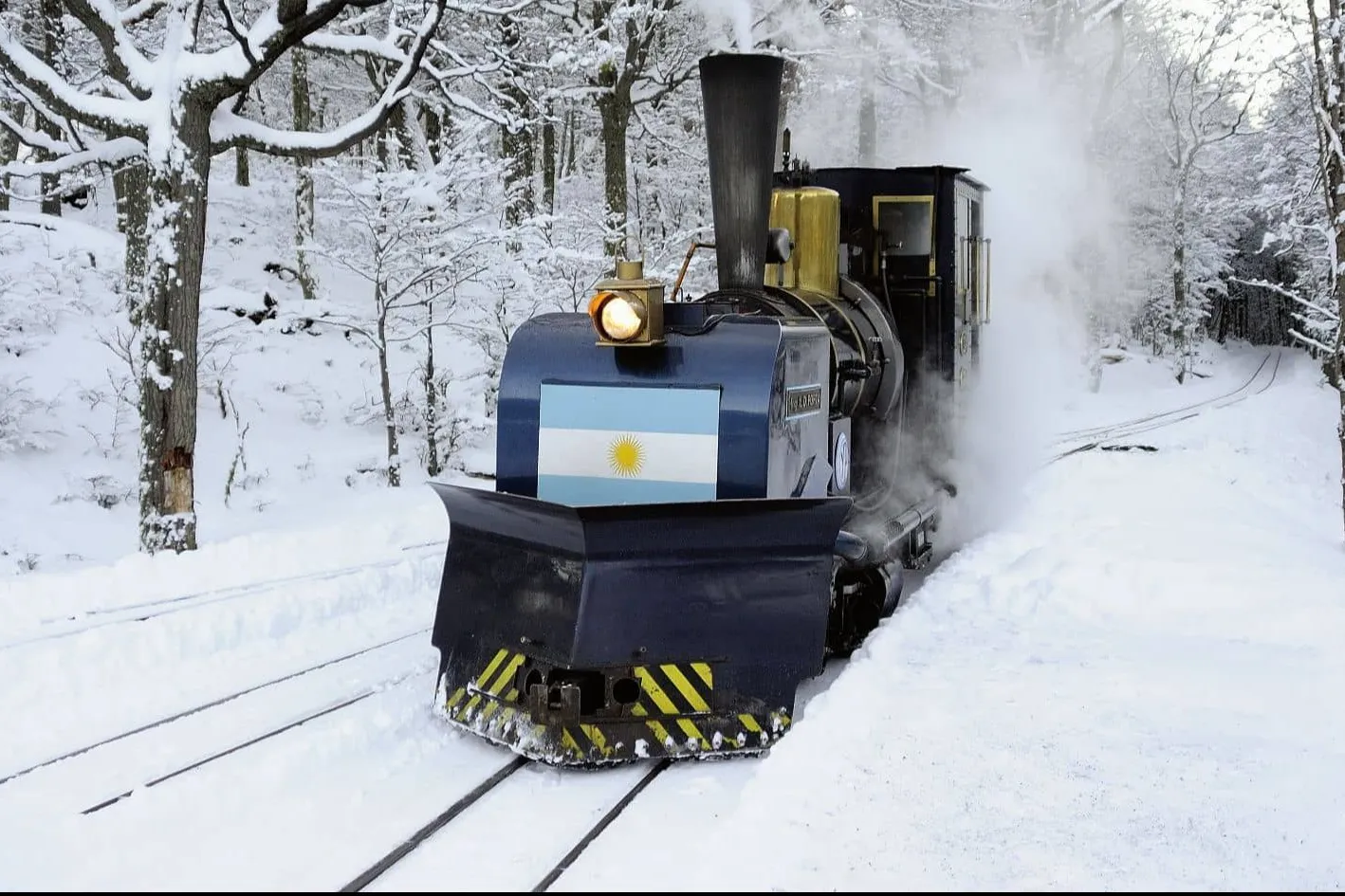 Tren del Fin del Mundo