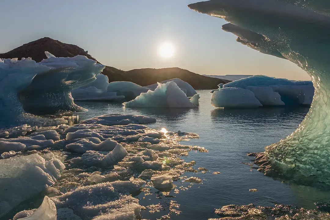Aventura Viedma — El Chaltén