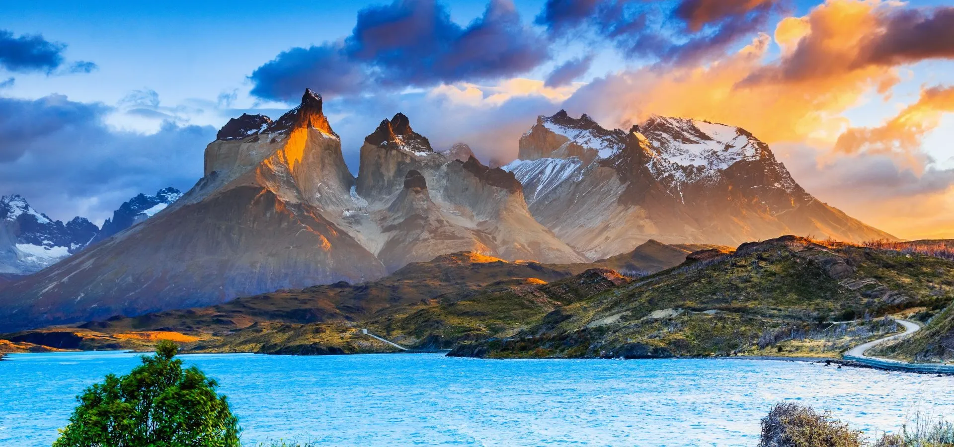 Torres del Paine — Patagonia