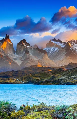 Torres del Paine