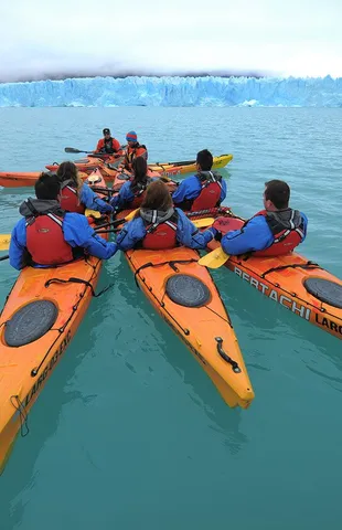 Perito Moreno Kayak