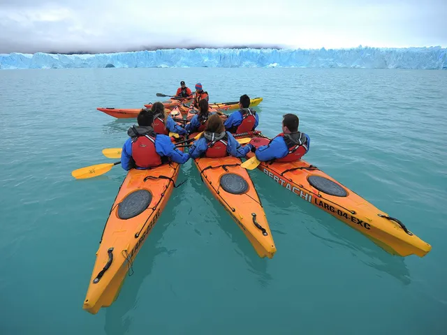 Rafting & Kayak