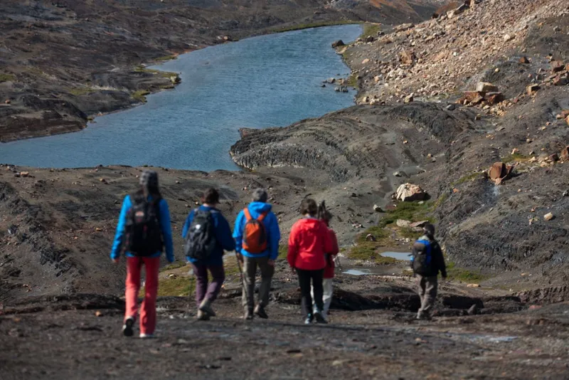 Trekking - Ea Cristina 2
