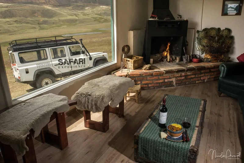 Safari Experience 4