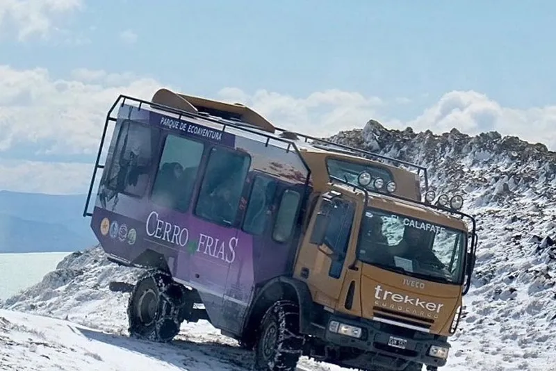 Cerro Frías - 4x4 5