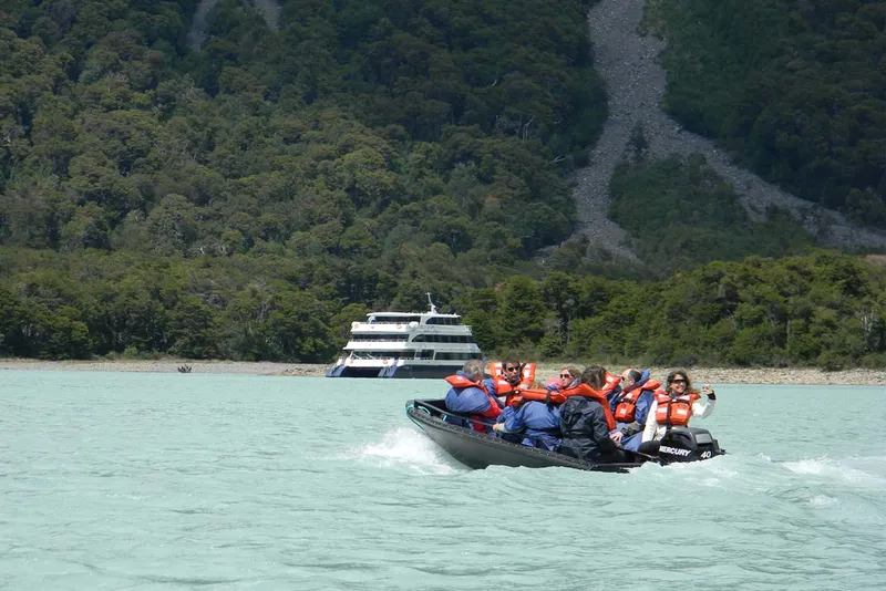 El Espíritu de los Glaciares 4