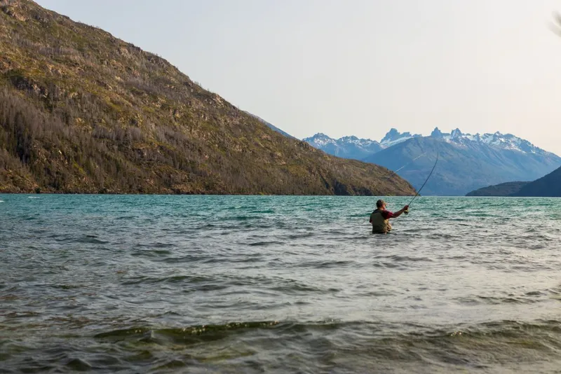 Buscando el Salmon Chinook 3